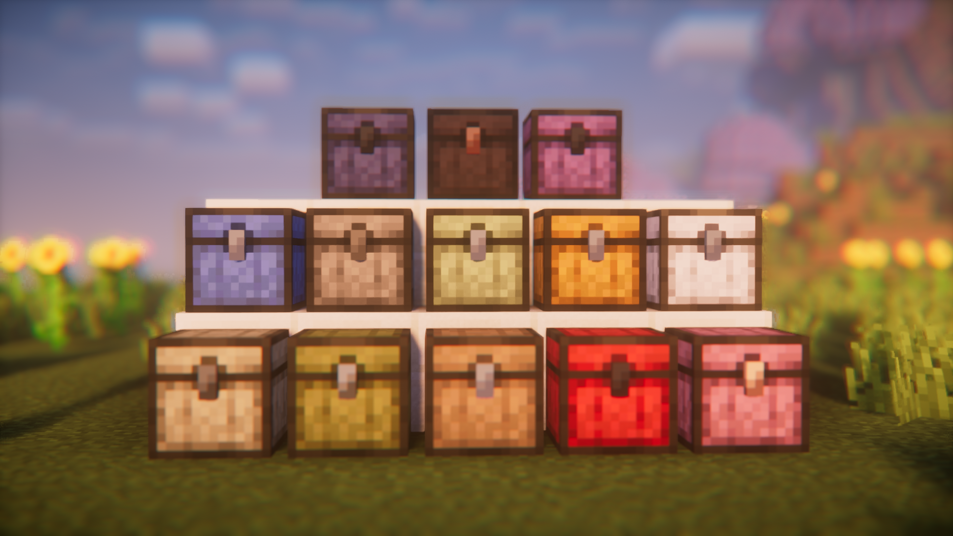 More Chests Variants - Biomes O' Plenty Mod (1.20.2, 1.20.1) 4