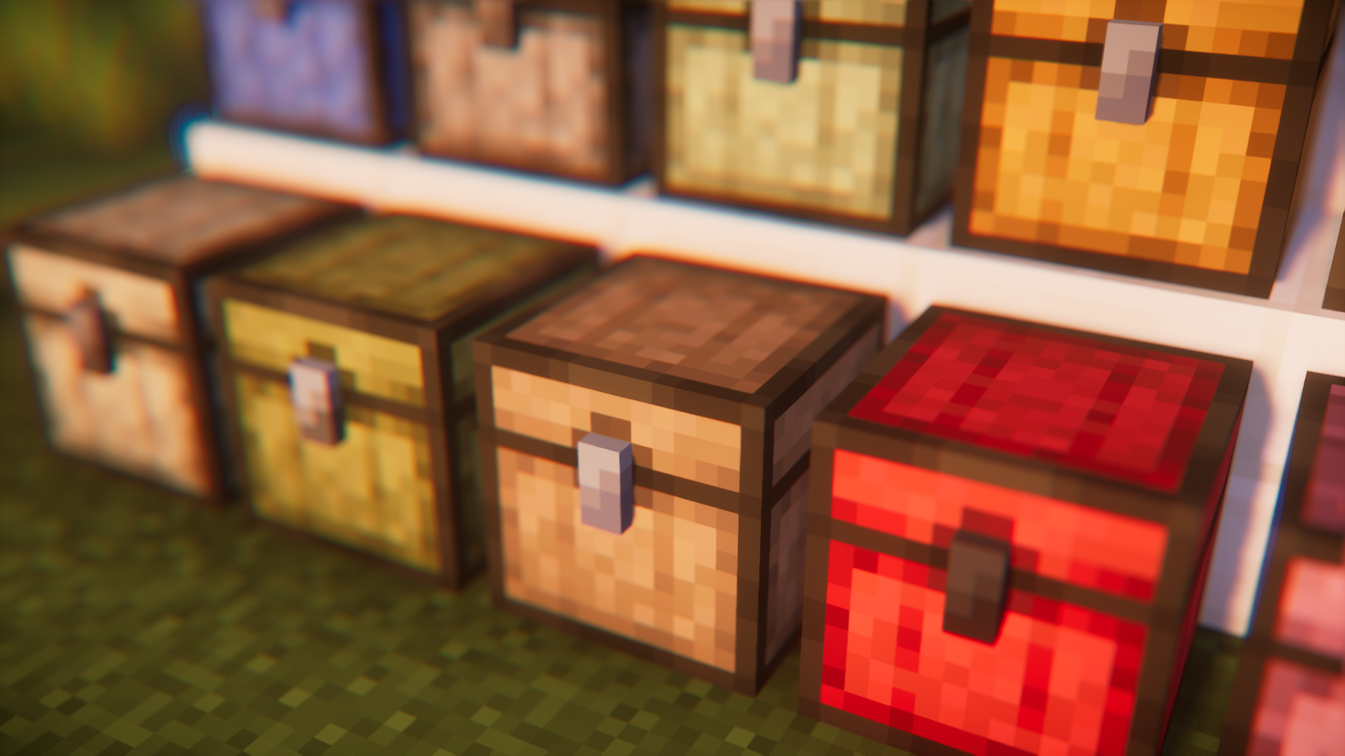 More Chests Variants - Biomes O' Plenty Mod (1.20.2, 1.20.1) 6