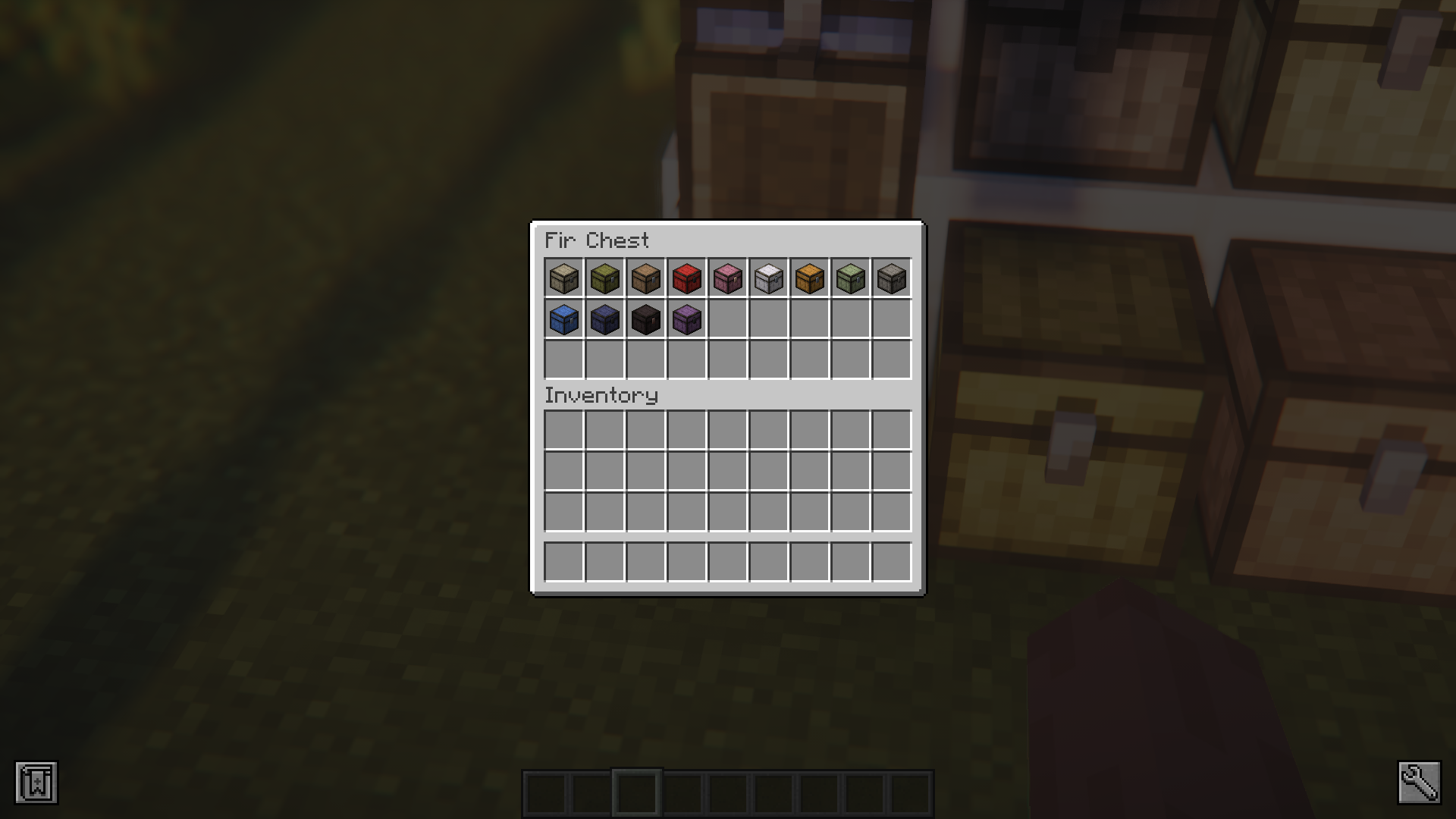 More Chests Variants - Biomes O' Plenty Mod (1.20.2, 1.20.1) 7