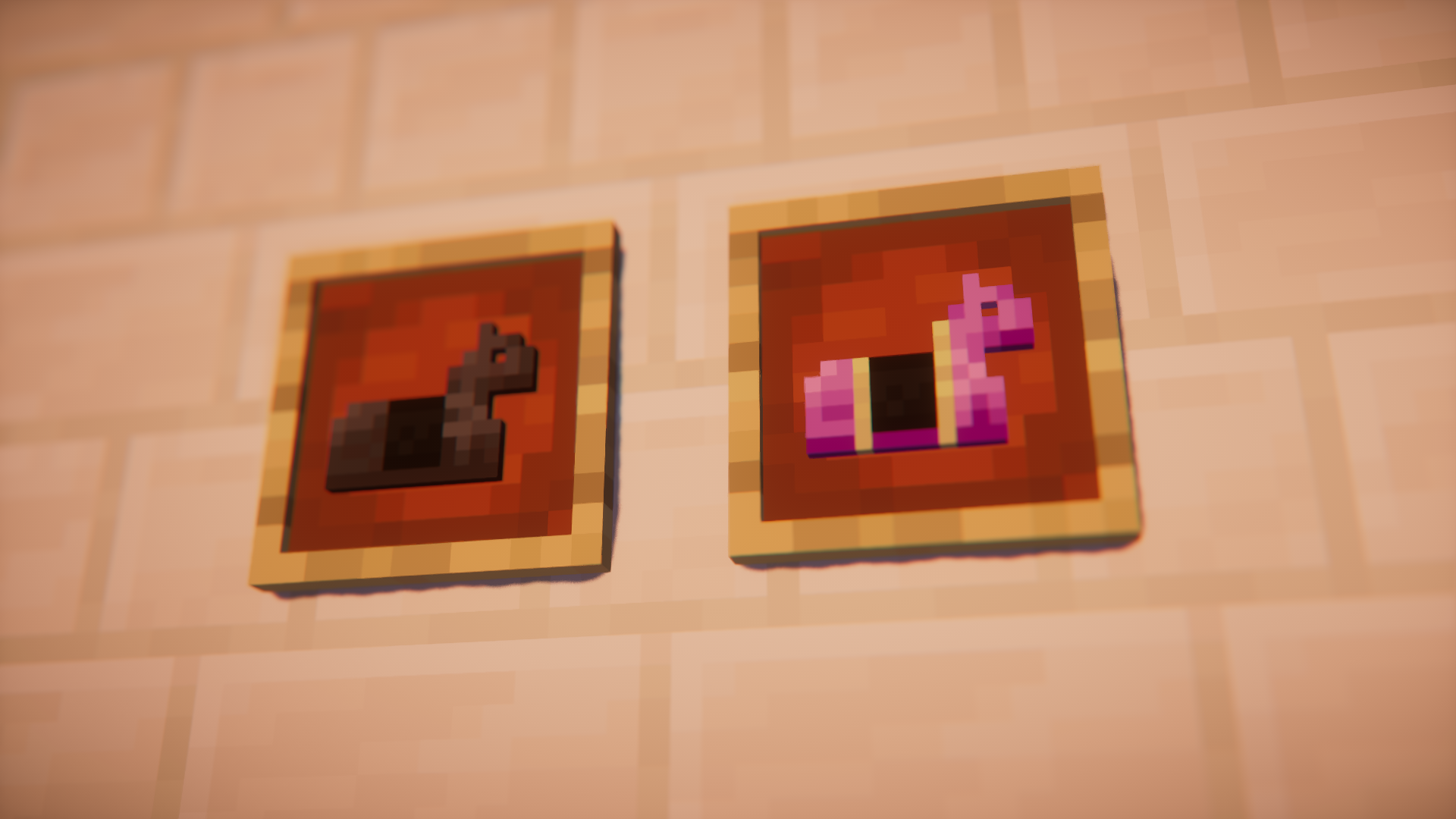 More Horse Armor Mod (1.20.1, 1.18.2) - Enderite & Netherite Horse Armor 3