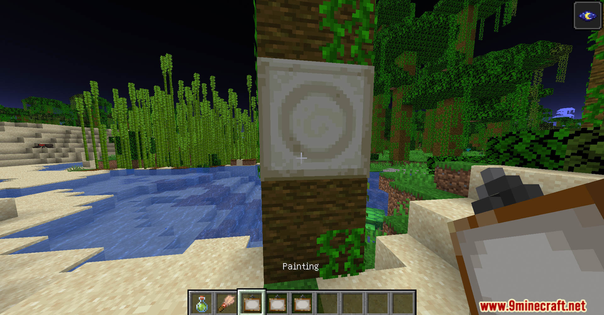 More Vanilla Paintings Data Pack (1.21.1, 1.20.1) - Expand Your Art Collection 3