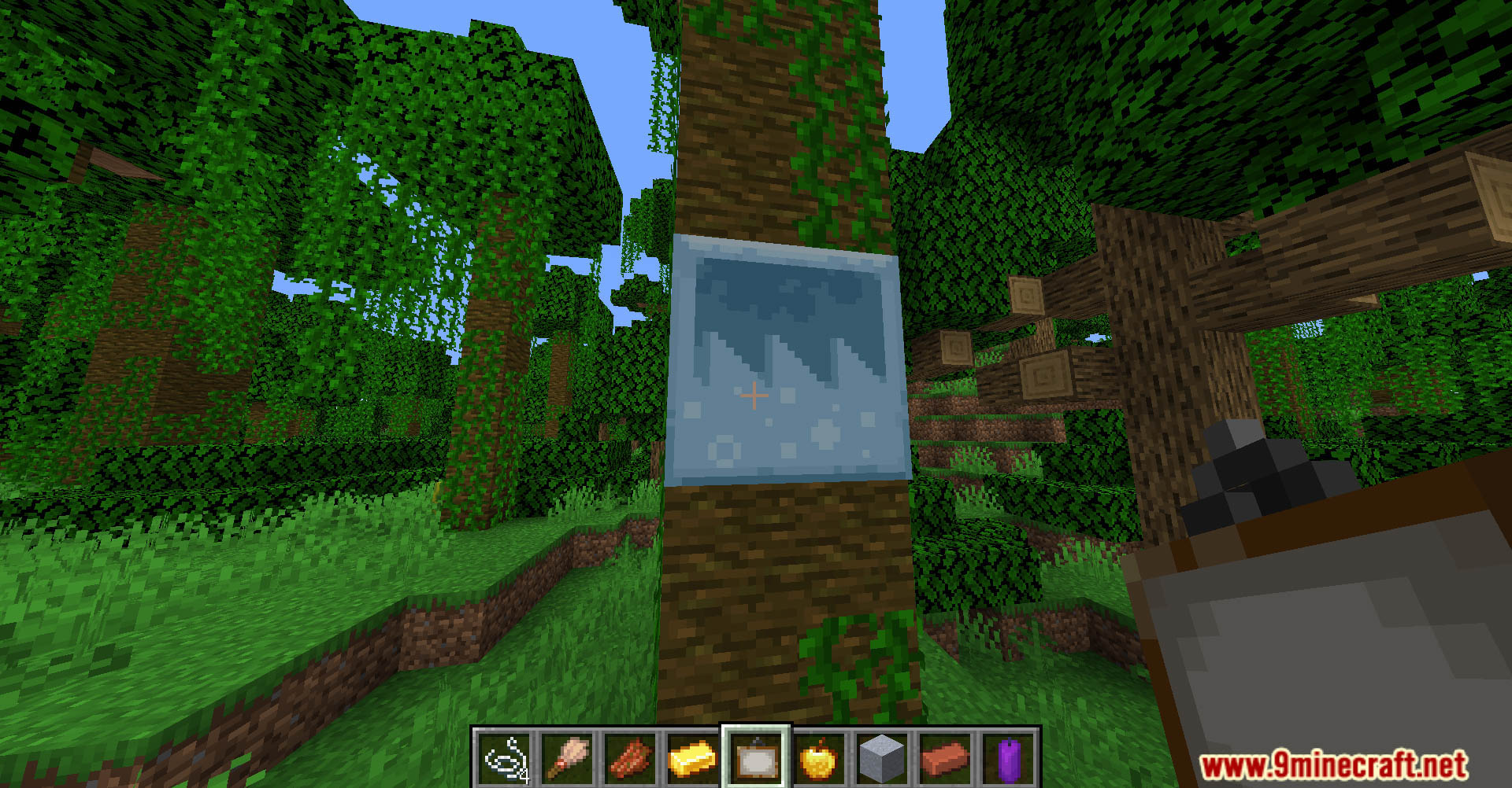 More Vanilla Paintings Data Pack (1.21.1, 1.20.1) - Expand Your Art Collection 5