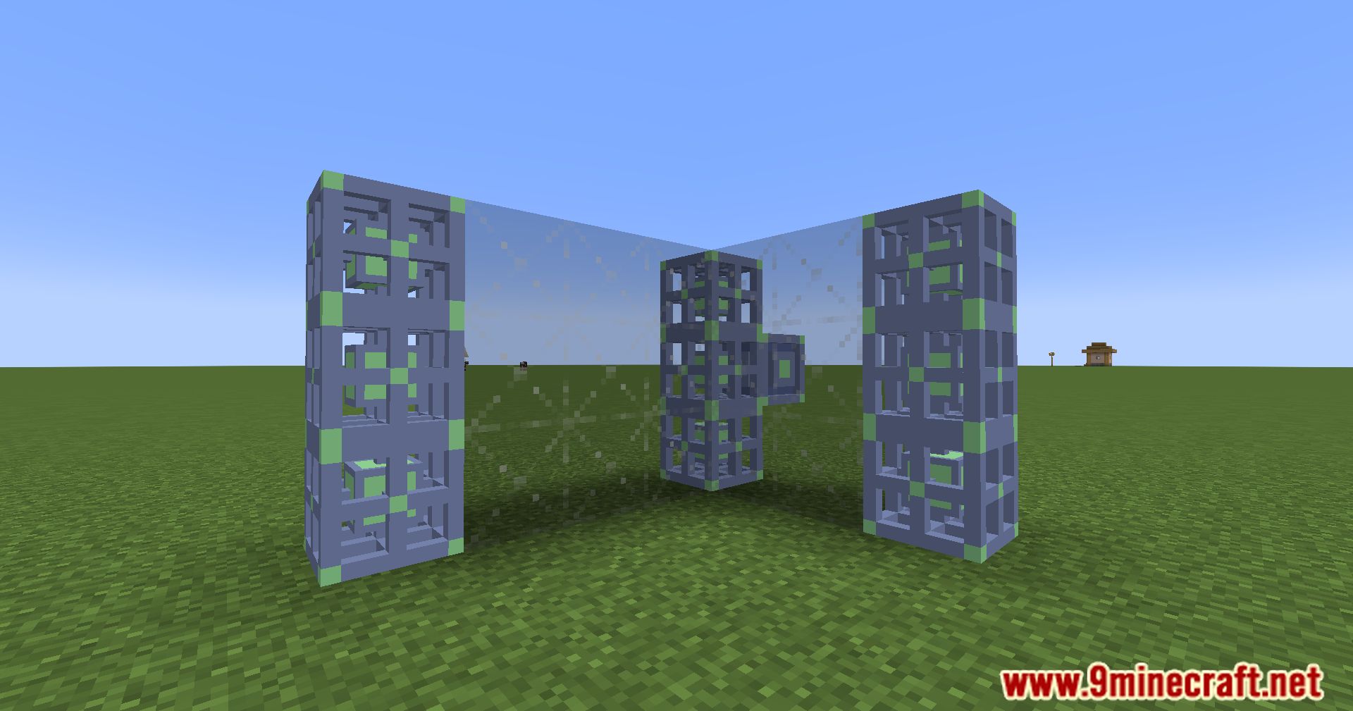 NVL Force Fields Mod (1.21.1, 1.20.4) - Advanced Security 11