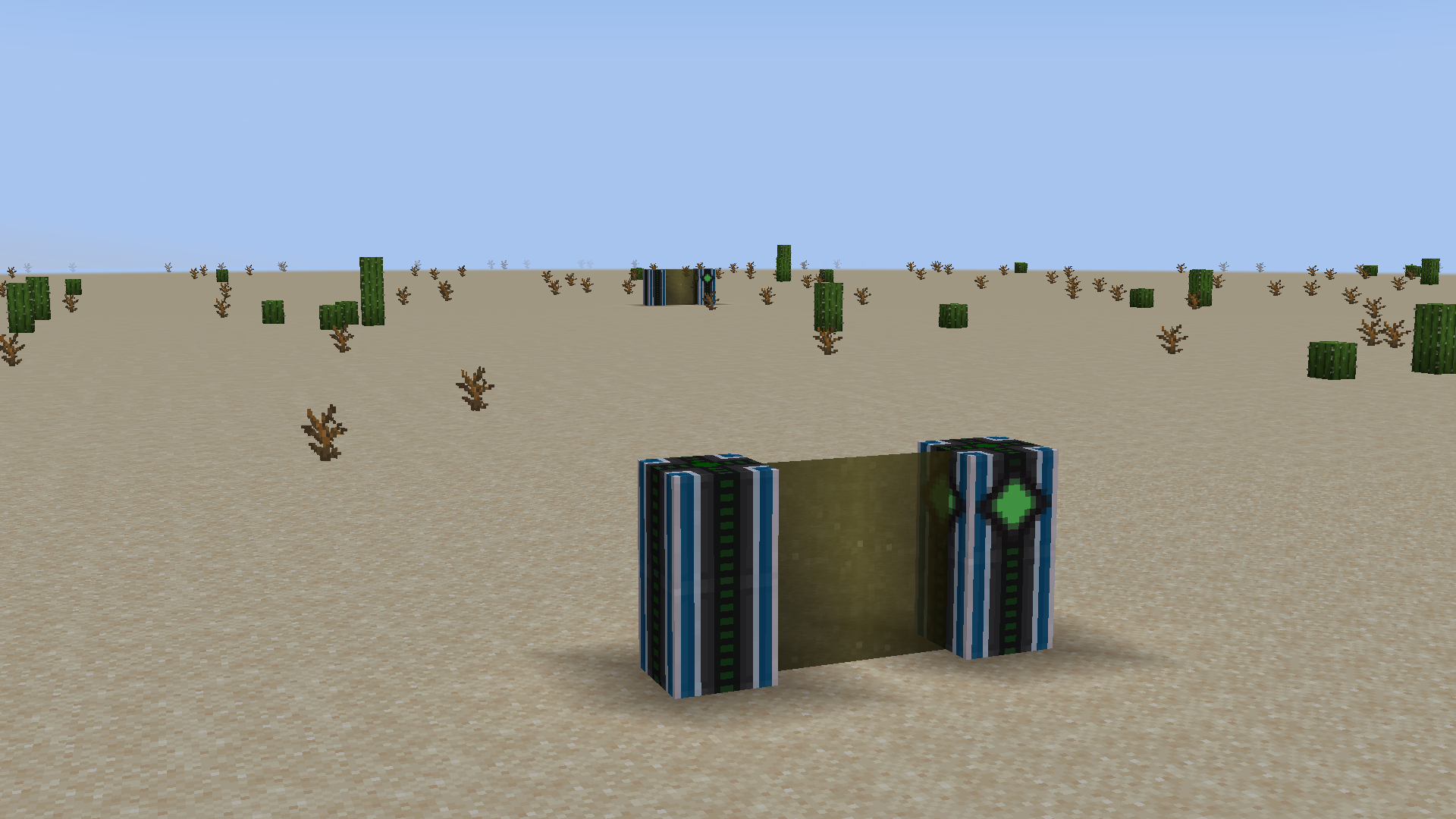 NVL Portal Gates Mod (1.21.1, 1.20.1) - Custom Portals 16