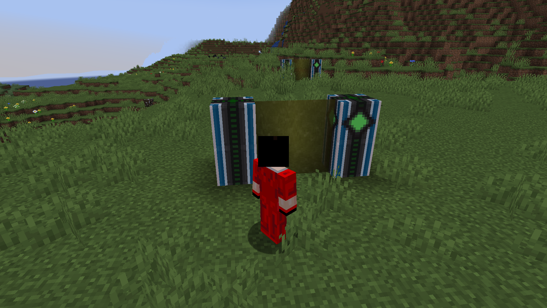 NVL Portal Gates Mod (1.21.1, 1.20.1) - Custom Portals 19