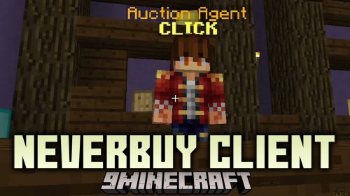 NeverBuy Client Mod (1.16.5) – Auto Buy/Sell Mod for Auction House Thumbnail