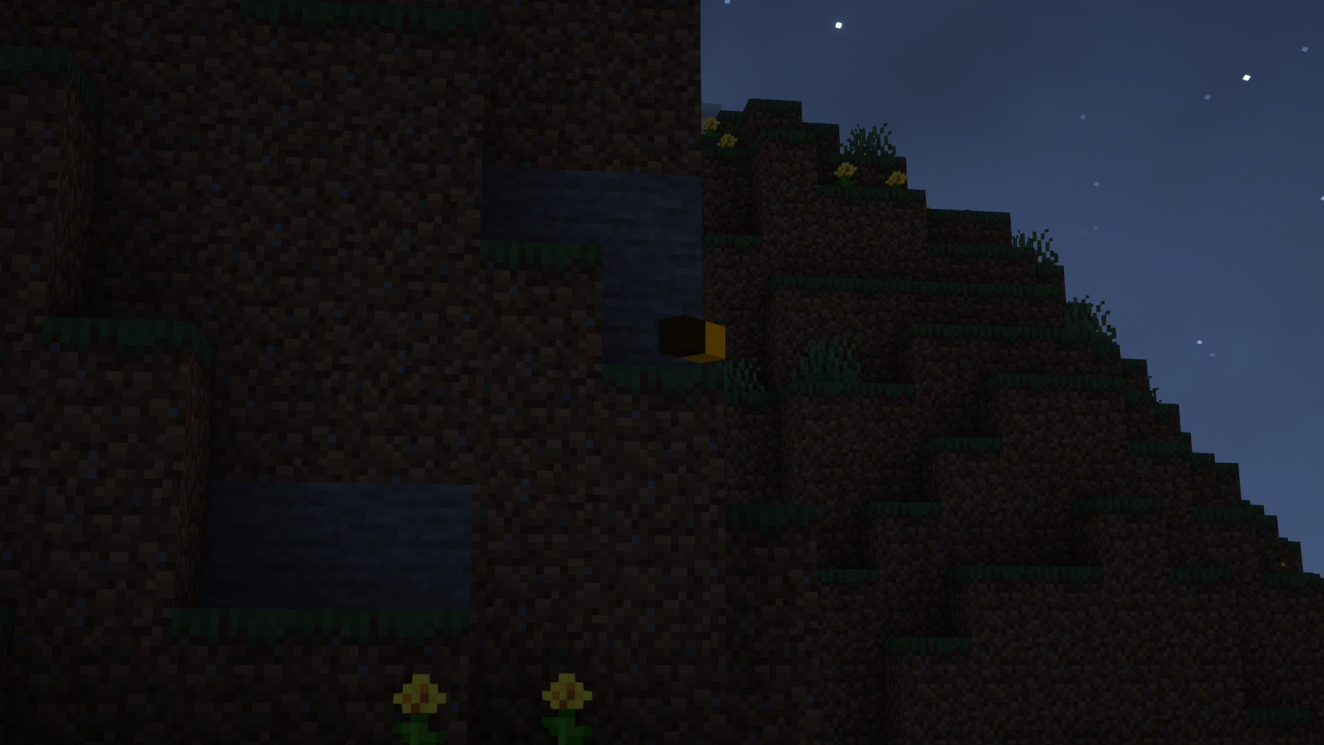 Night's Light Mod (1.20.1, 1.19.4) - Fireflies & Lamps 3