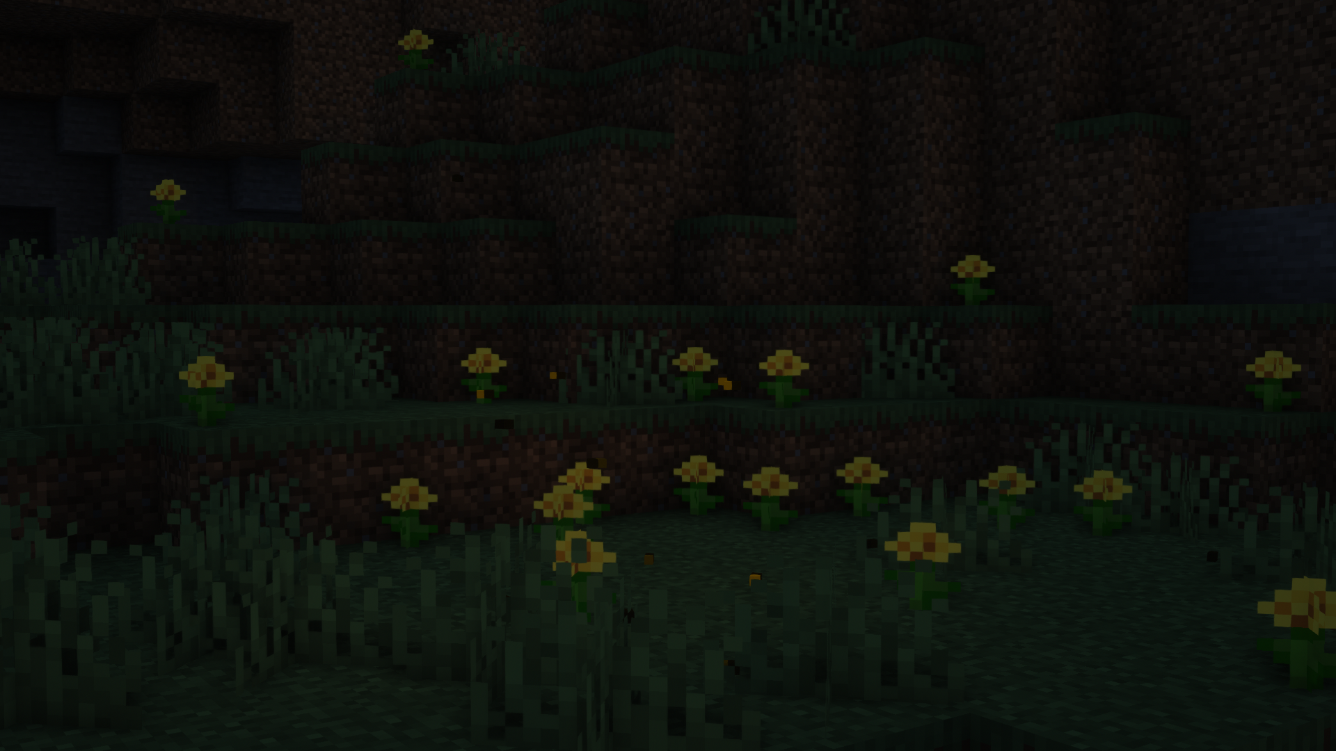 Night's Light Mod (1.20.1, 1.19.4) - Fireflies & Lamps 4