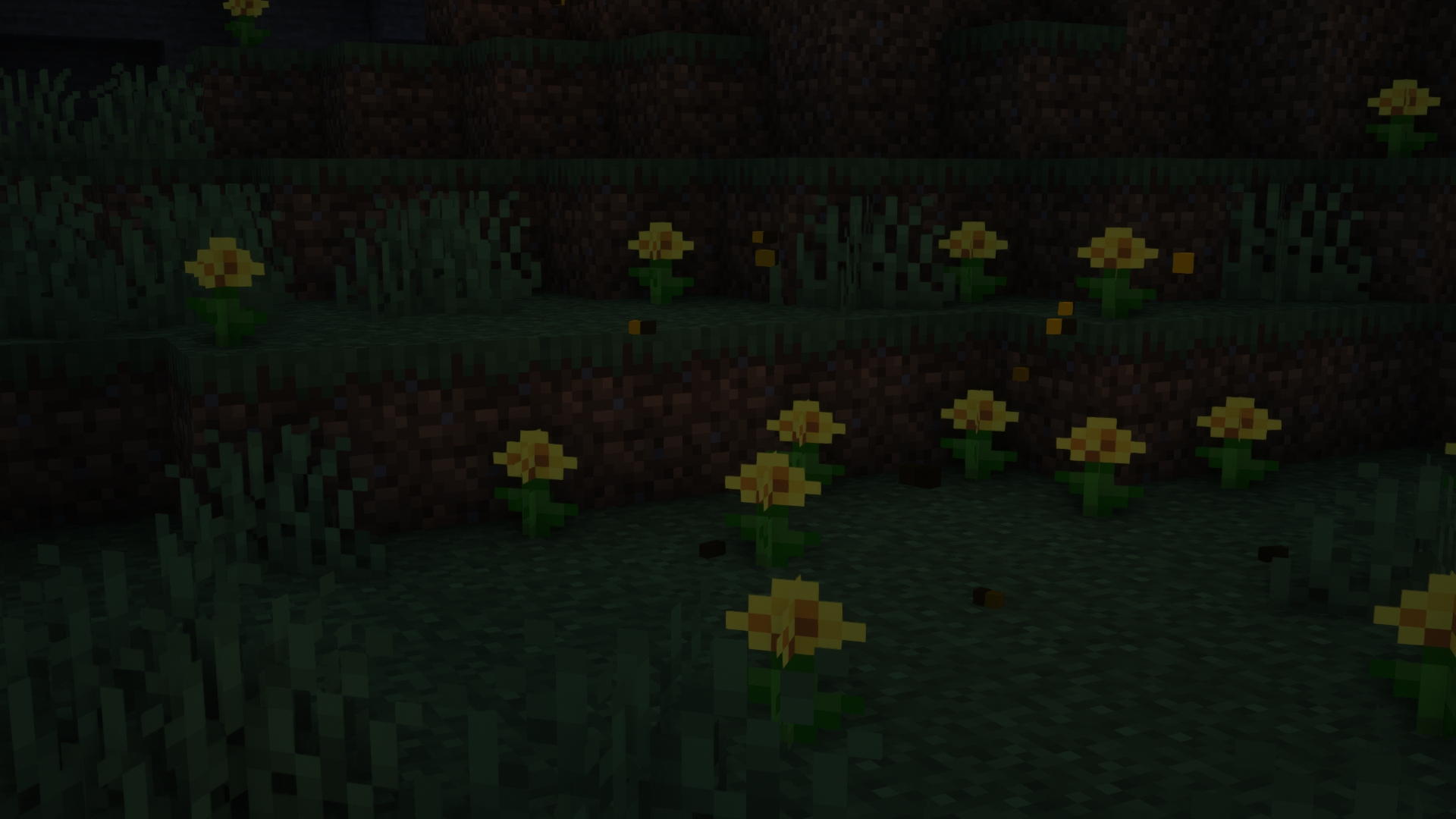 Night's Light Mod (1.20.1, 1.19.4) - Fireflies & Lamps 5