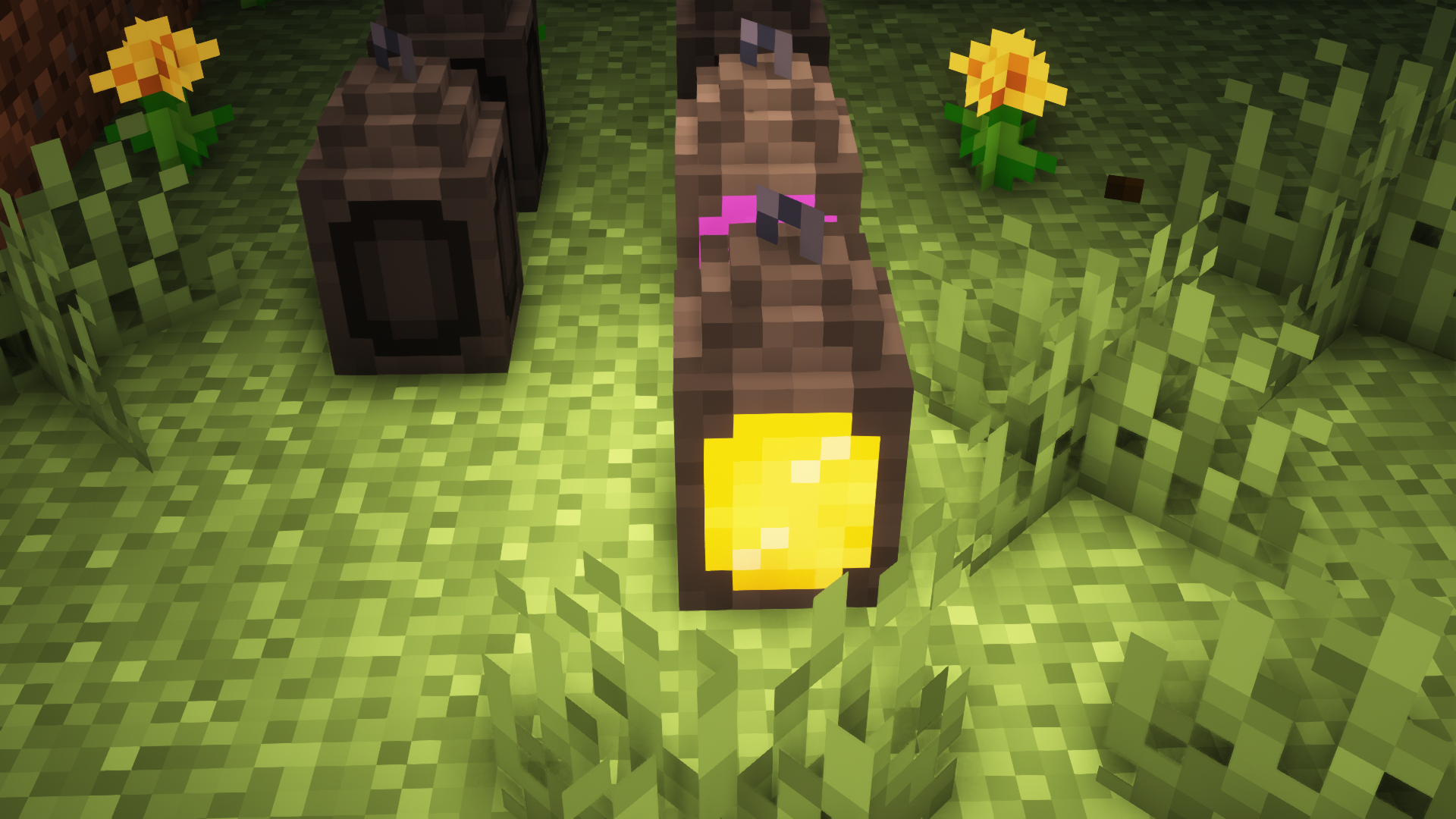 Night's Light Mod (1.20.1, 1.19.4) - Fireflies & Lamps 8