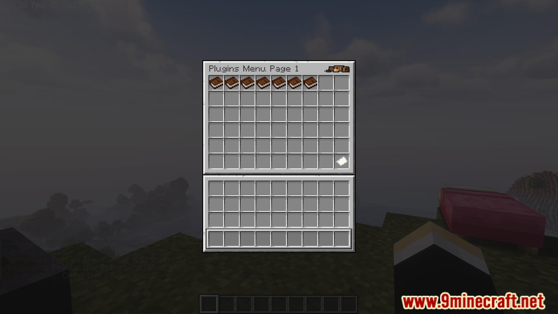 NoPlugins Plugin (1.20.6, 1.20.1) - With This Plugin No Players Can See Your Plugins 3