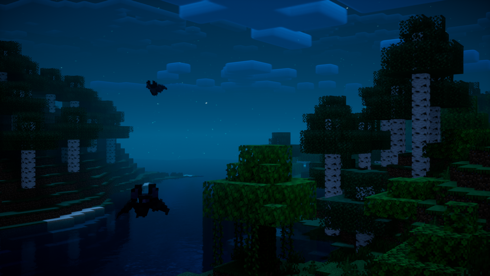 Nocturnal Bats Mod (1.21, 1.20.1) - Bats Come To The Surface 4