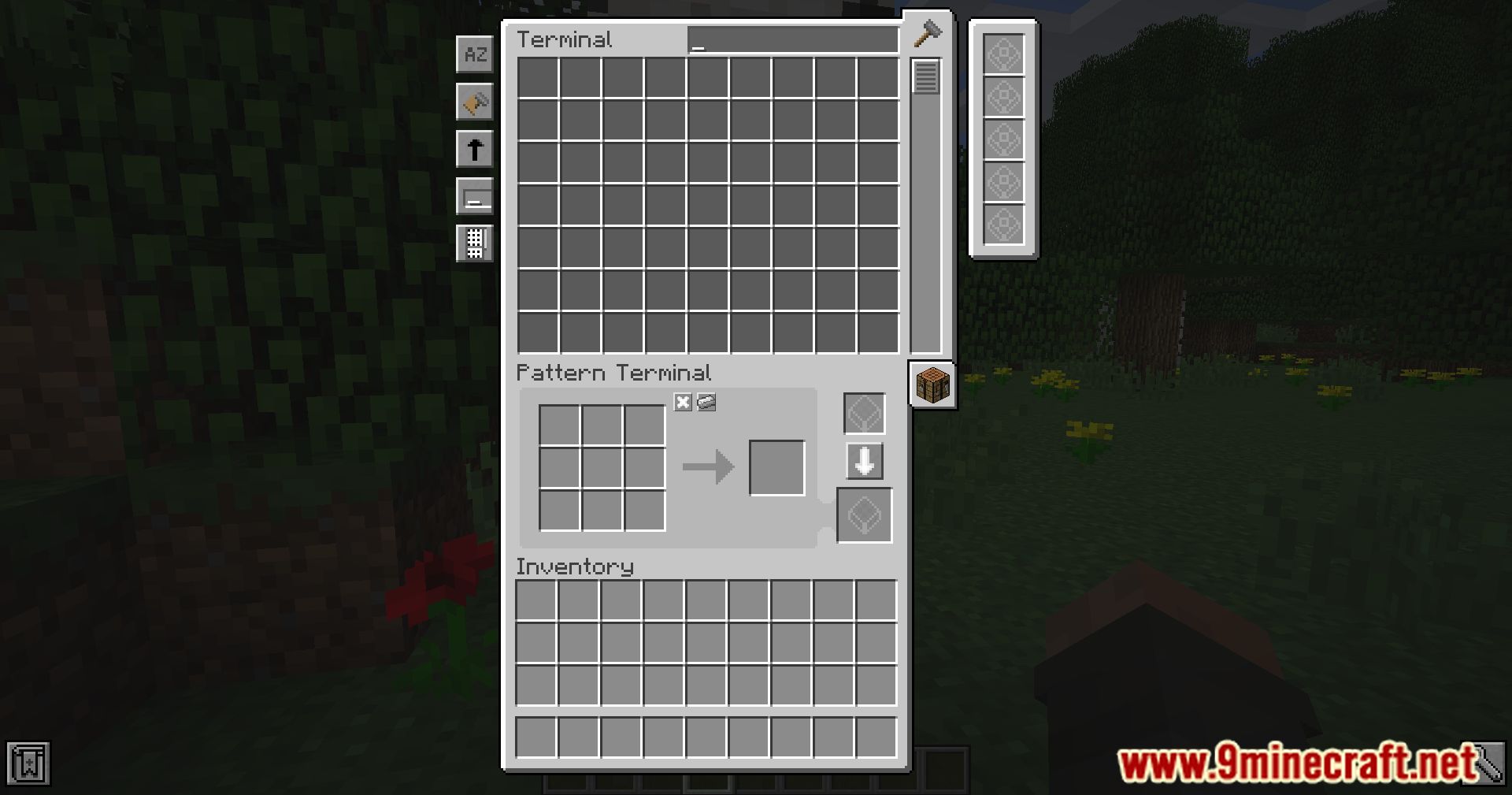 Not Enough Energistics Mod (1.16.5, 1.12.2) - Efficient Crafting Automation 4