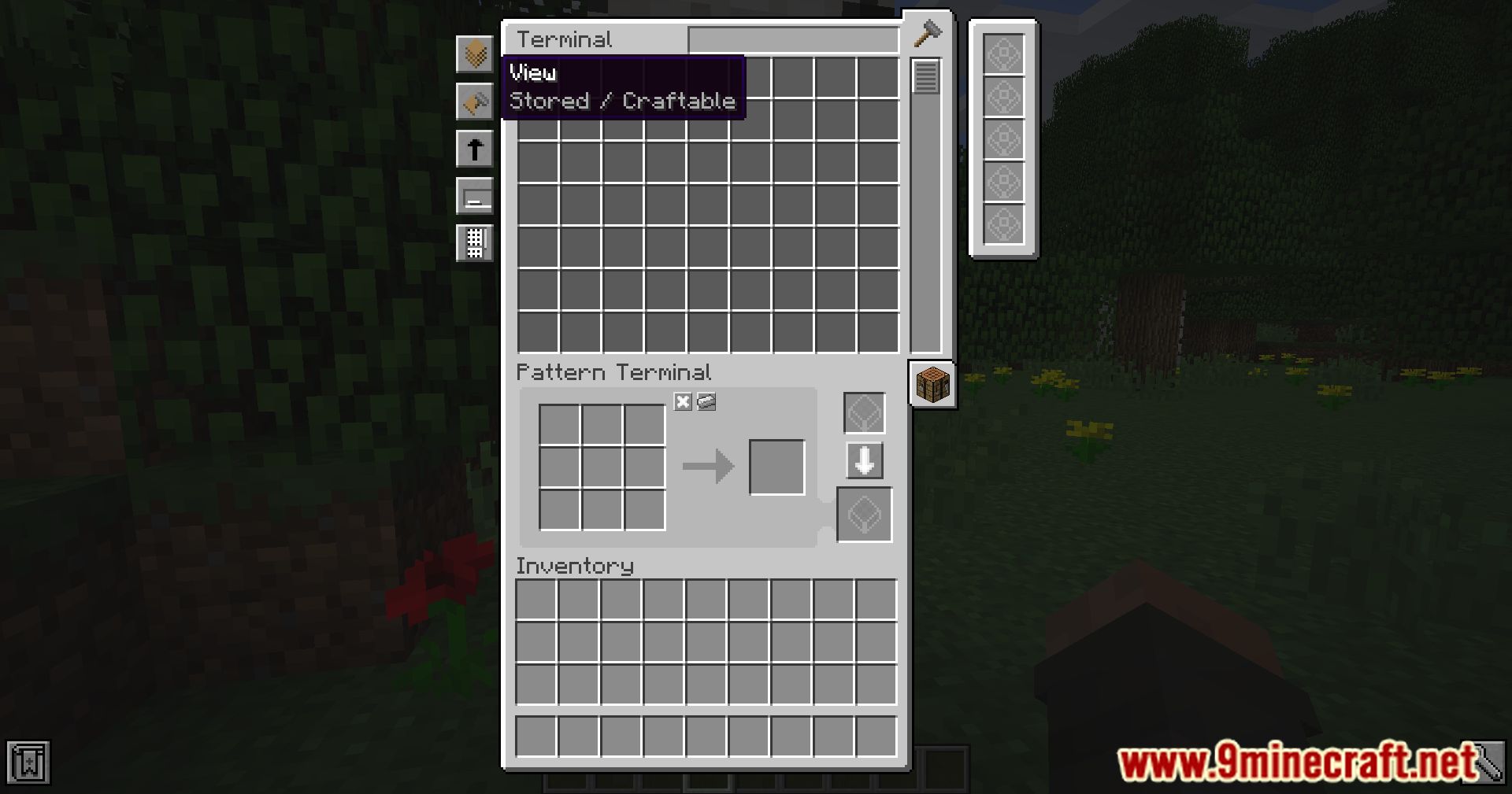 Not Enough Energistics Mod (1.16.5, 1.12.2) - Efficient Crafting Automation 5