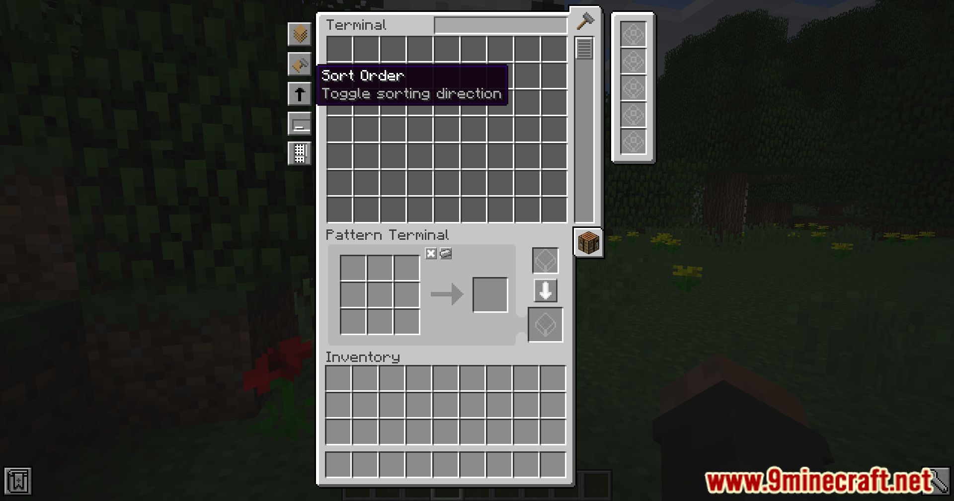 Not Enough Energistics Mod (1.16.5, 1.12.2) - Efficient Crafting Automation 6