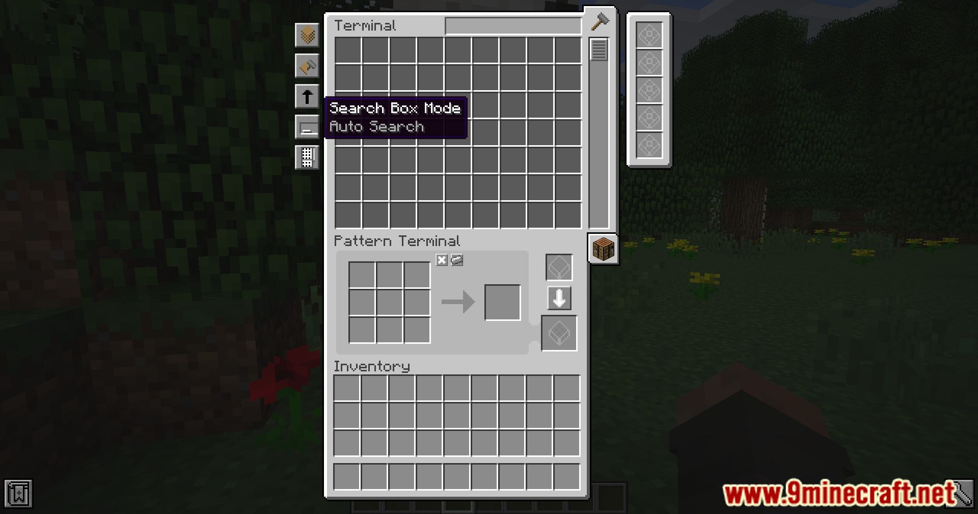 Not Enough Energistics Mod (1.16.5, 1.12.2) - Efficient Crafting Automation 7