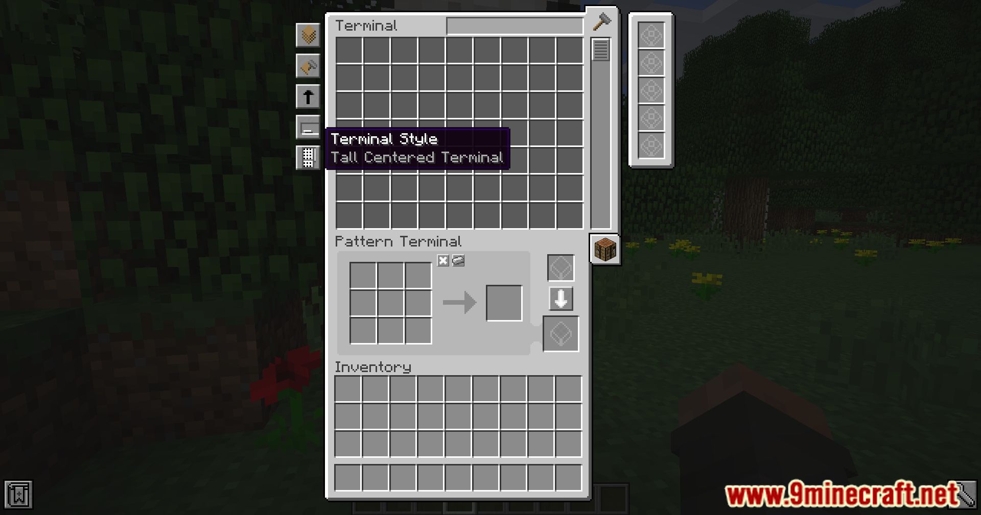 Not Enough Energistics Mod (1.16.5, 1.12.2) - Efficient Crafting Automation 8