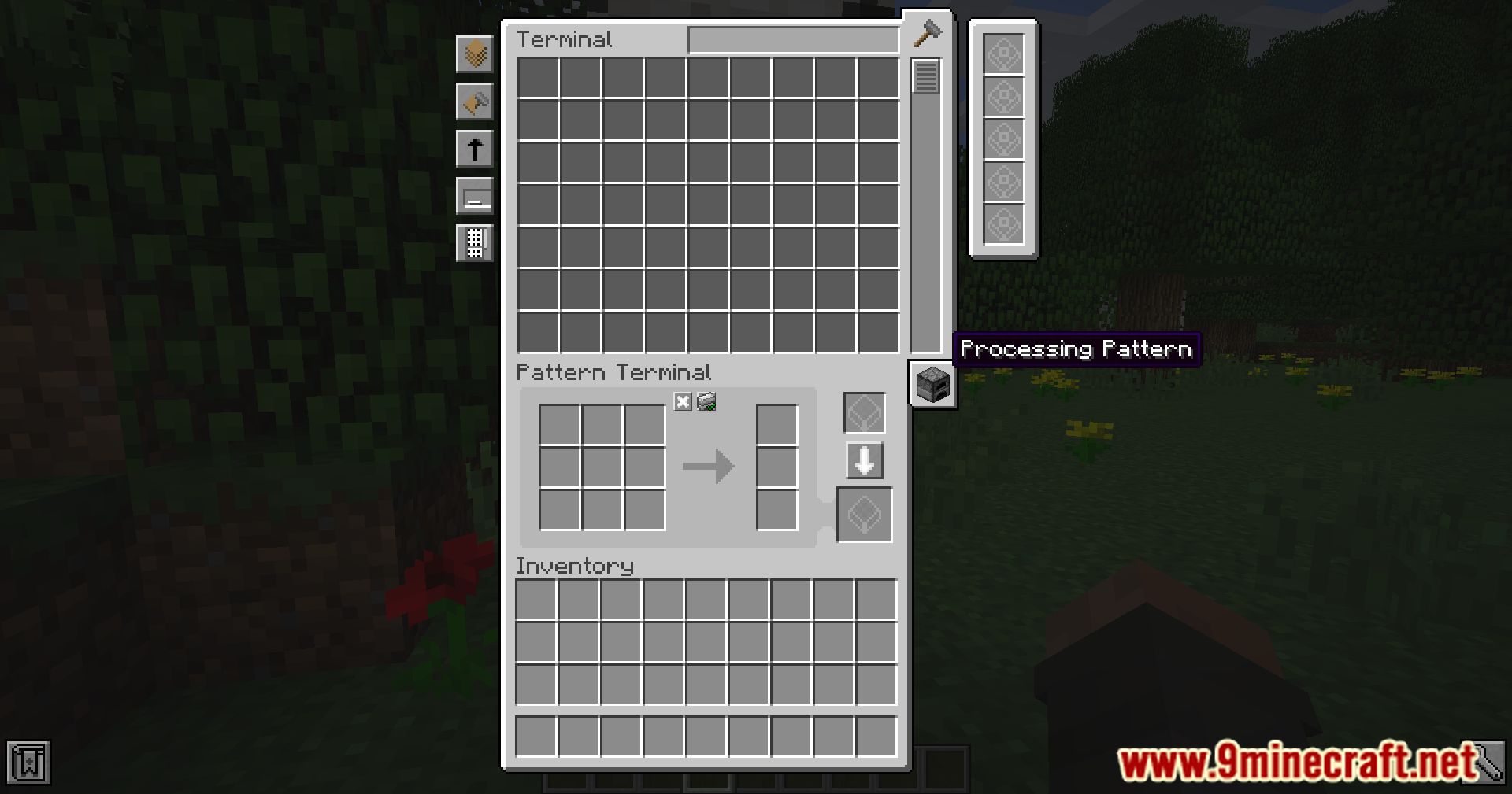 Not Enough Energistics Mod (1.16.5, 1.12.2) - Efficient Crafting Automation 9