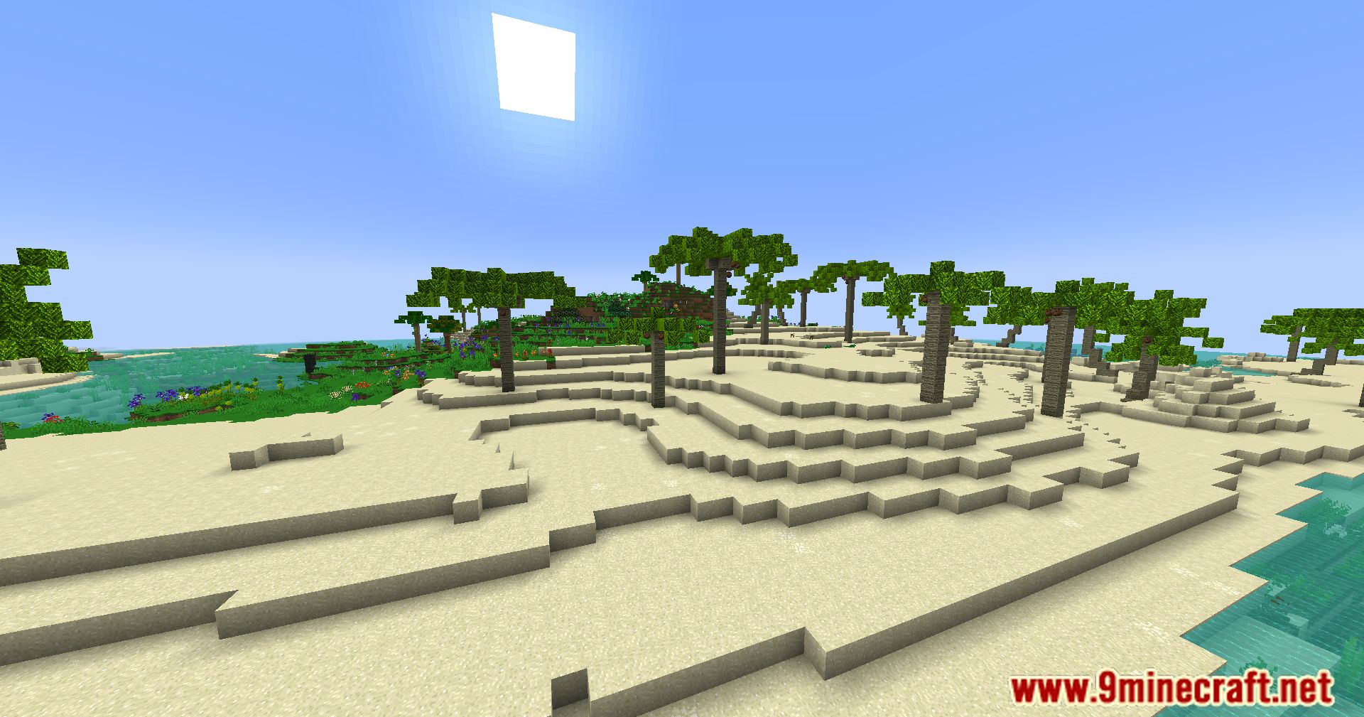 NotActuallyTerry's Tropicraft Mod (1.21, 1.20.1) - Tropical Adventures Await 11