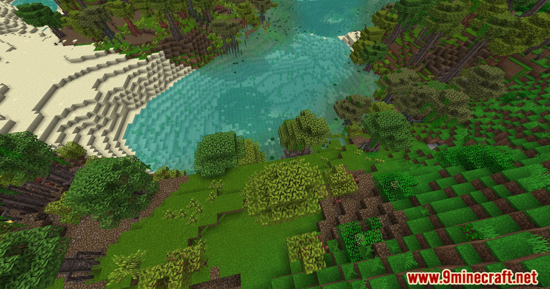 NotActuallyTerry's Tropicraft Mod (1.21, 1.20.1) - Tropical Adventures Await 17