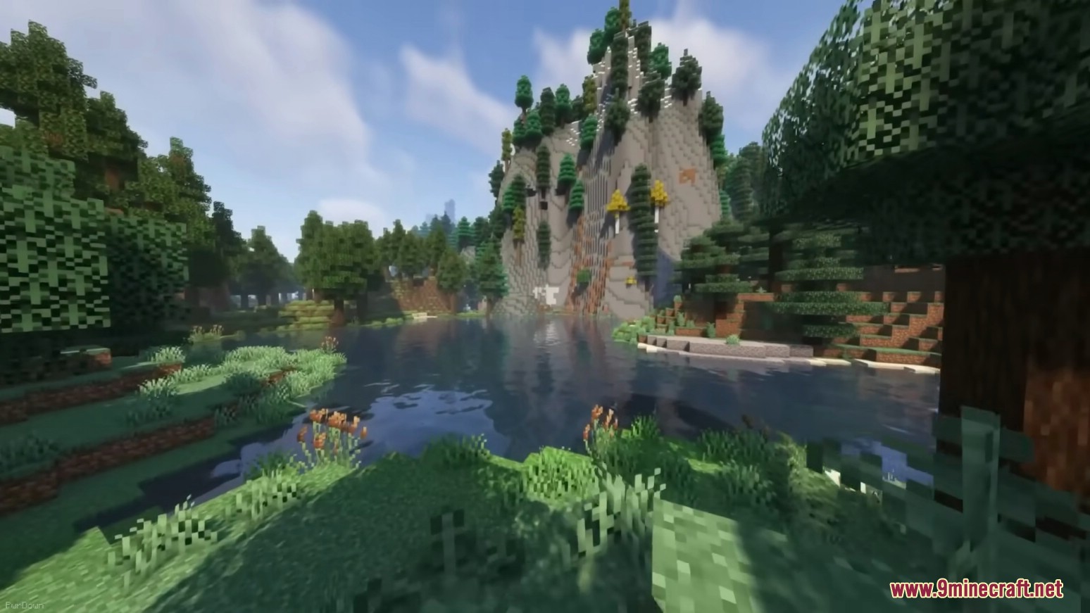 Oh The Biomes You'll Go Plus Mod (1.18.1, 1.16.5) 5