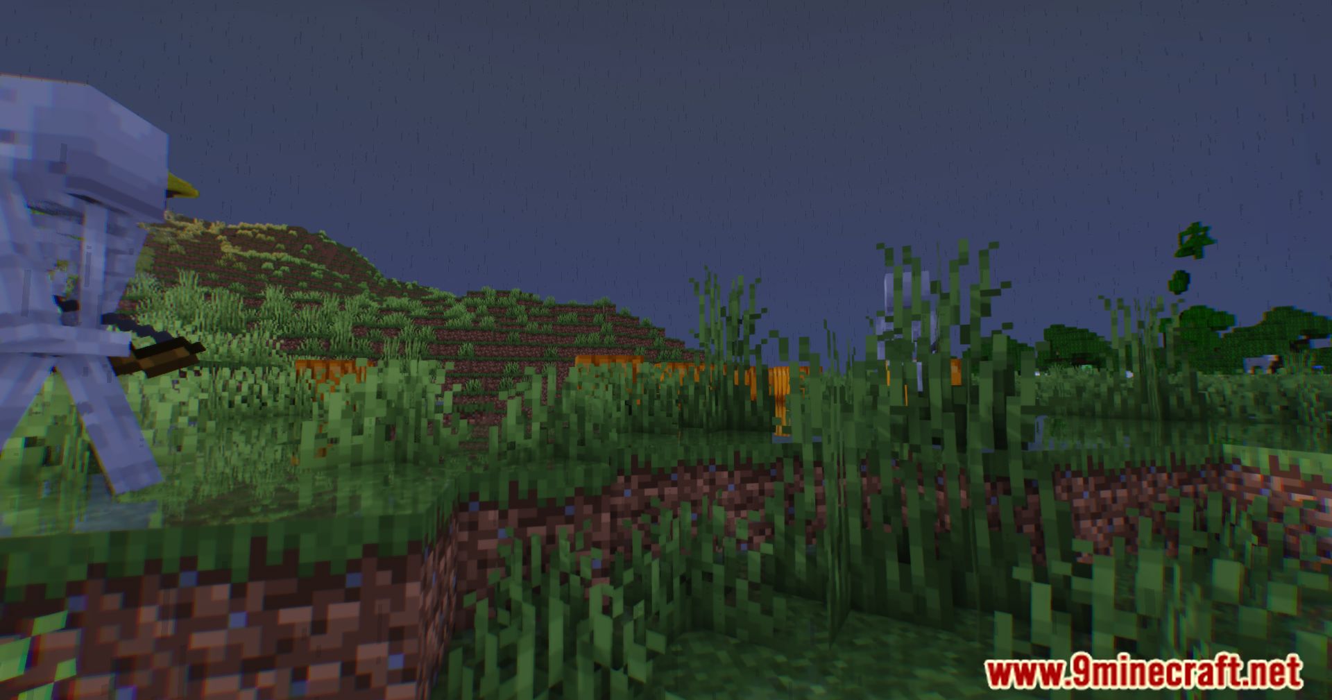 Open4ES Renewed Shaders (1.21.1, 1.20.1) - Enhanced Graphics For Low-End Devices 9