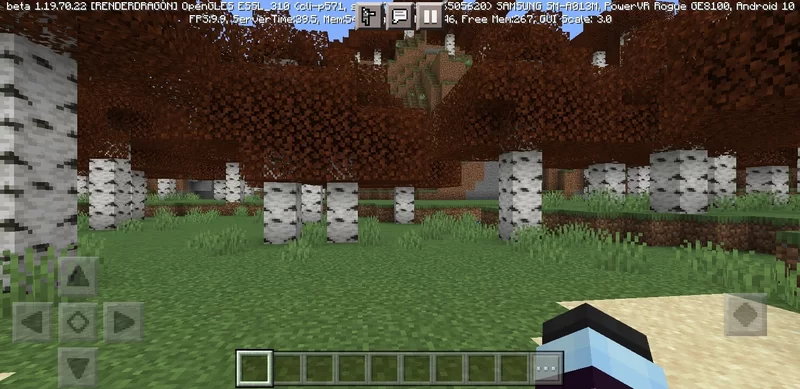 Ores And Mobs Addon (1.21) - MCPE/Bedrock Mod 2