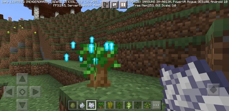 Ores And Mobs Addon (1.21) - MCPE/Bedrock Mod 5