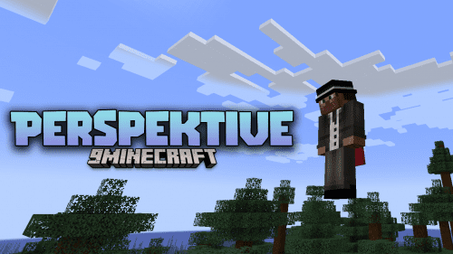 Perspektive Mod (1.21.1, 1.20.1) – Freelook In Minecraft Thumbnail