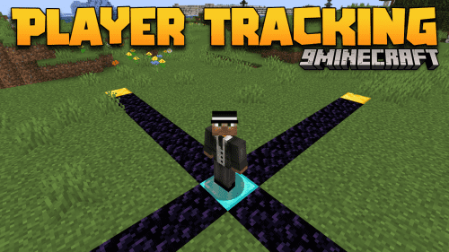 Player Tracking Mod (1.21.1, 1.20.1) – Find And Raid Thumbnail