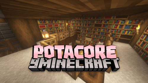 Potacore Mod (1.20.4, 1.20.1) – Library for pOtAto__bOy’s Mods Thumbnail