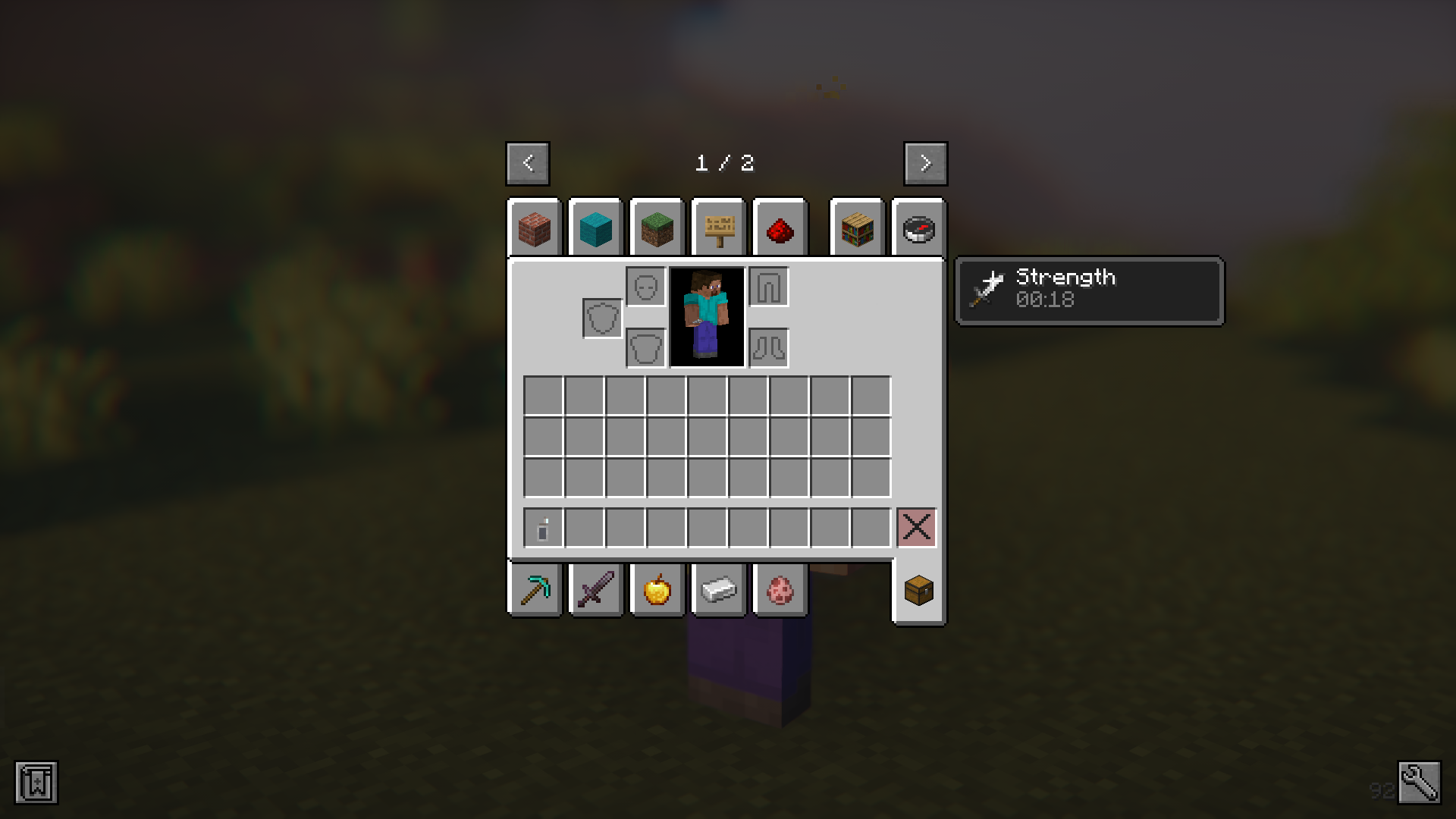 Potion Vapes Mod (1.20.1, 1.19.2) - Smoke Potion Effects 12