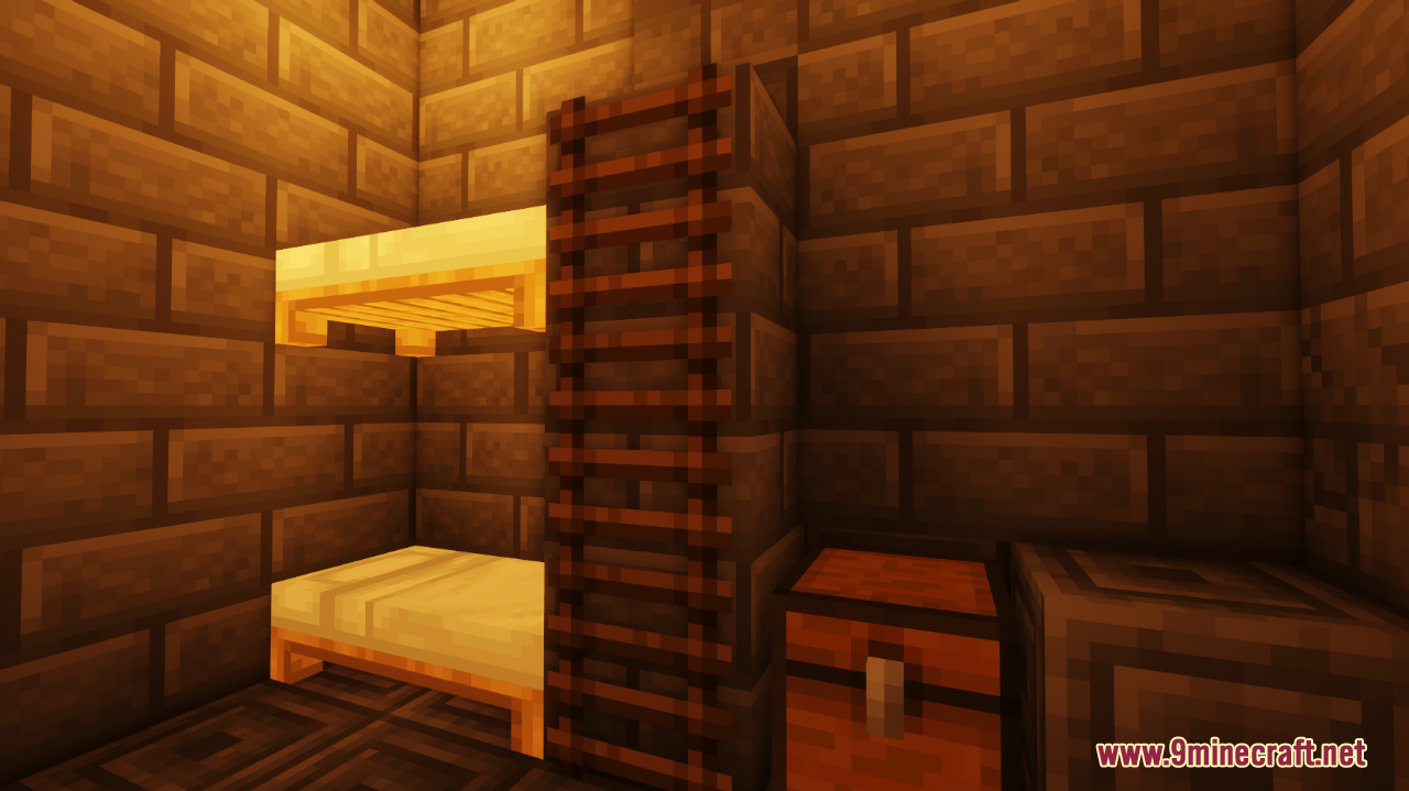 Prison Cell 2 Map (1.21.1, 1.20.1) - The Escape Continues... 7