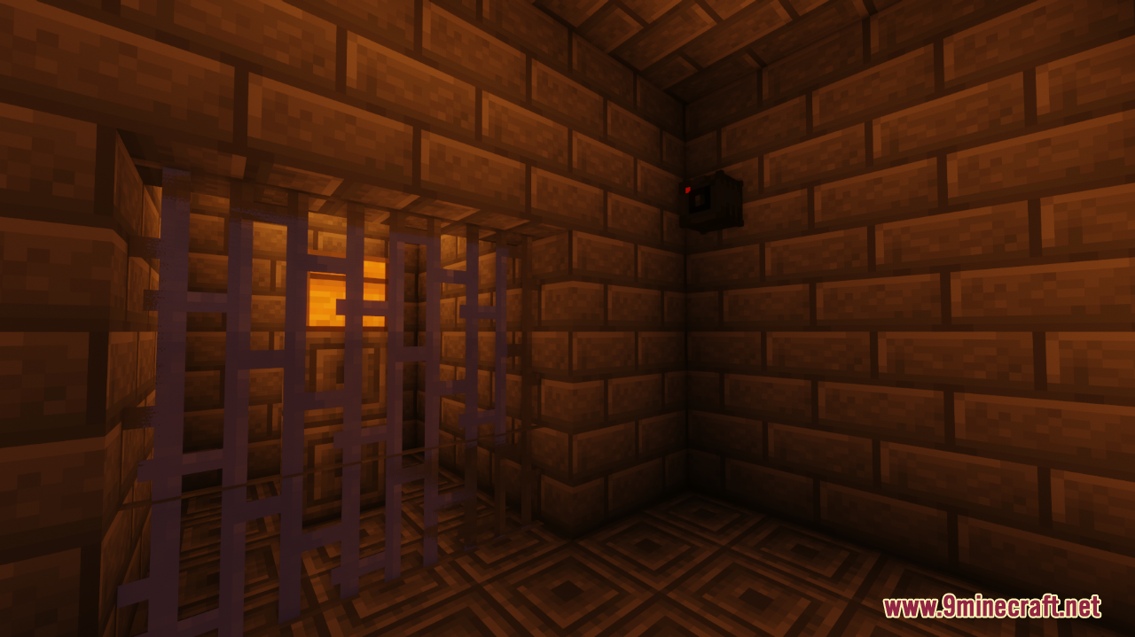 Prison Cell 2 Map (1.21.1, 1.20.1) - The Escape Continues... 8