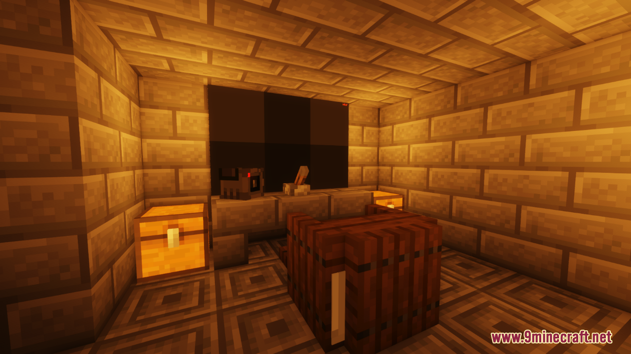 Prison Cell 2 Map (1.21.1, 1.20.1) - The Escape Continues... 9