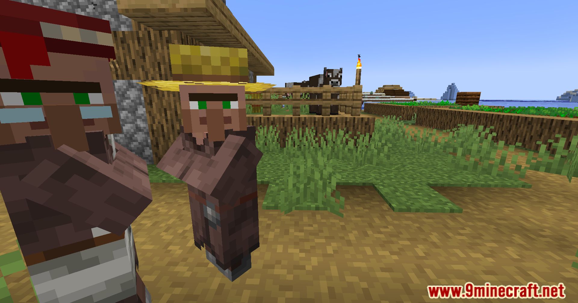 Profession Lock Mod (1.21.1, 1.20.1) - Balanced Gameplay, Locking Villager Professions 6