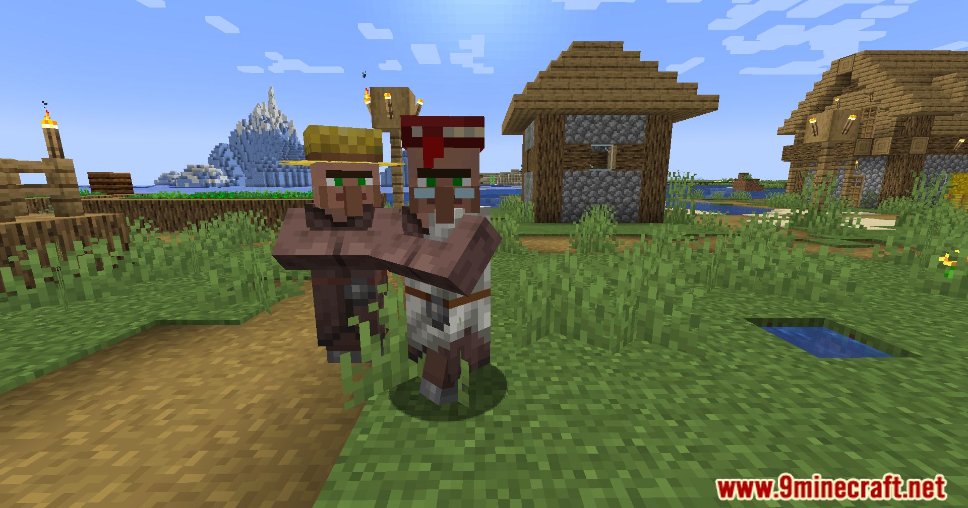 Profession Lock Mod (1.21.1, 1.20.1) - Balanced Gameplay, Locking Villager Professions 7