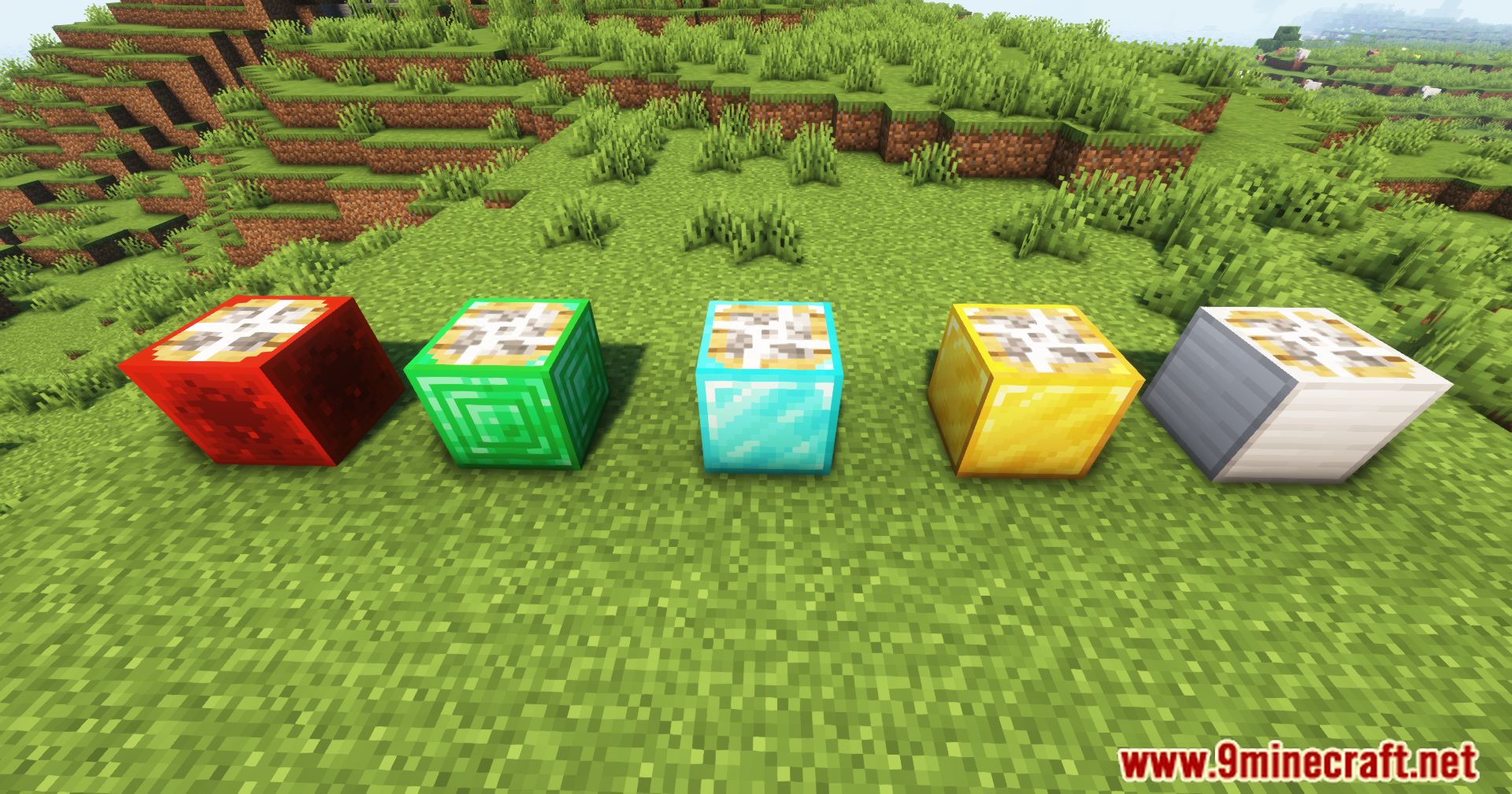 Przemykomo's Fans Mod (1.21, 1.20) - Fan Power In Minecraft 3