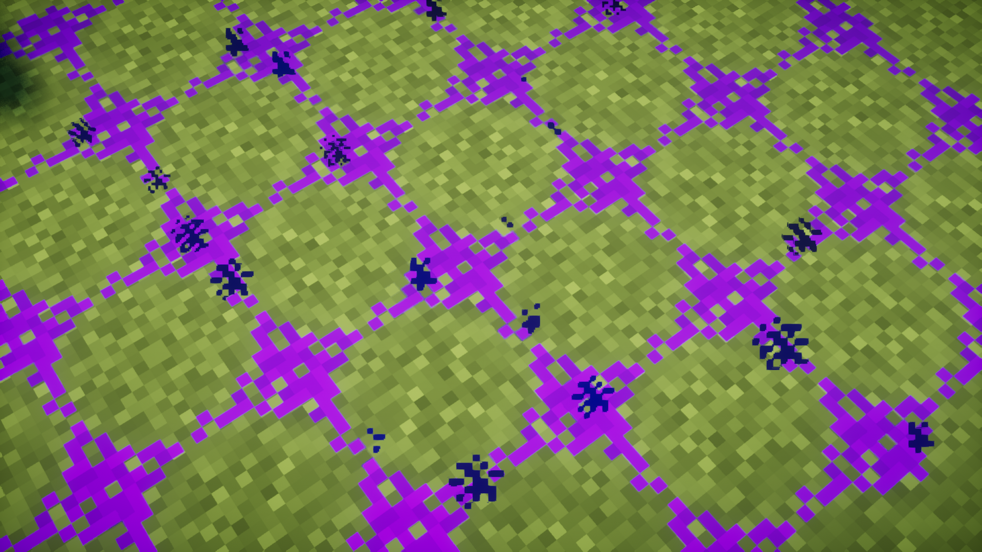 Purple Stone Mod (1.21.1, 1.20.1) - Turns Redstone Dust Purple 6