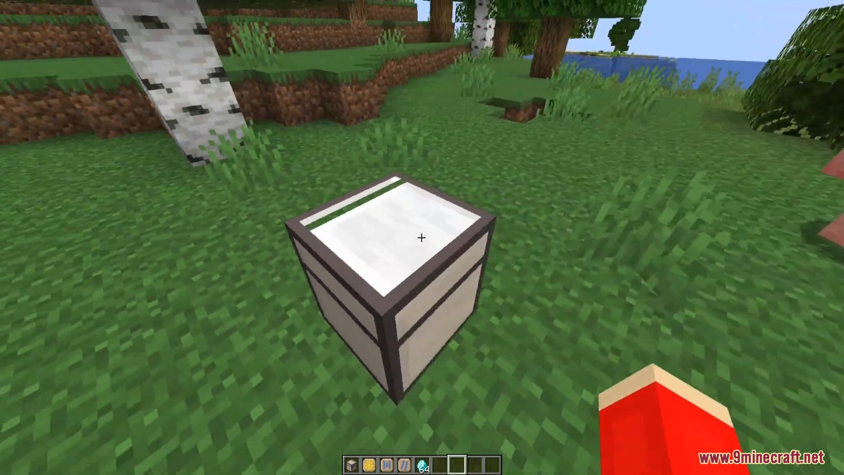 Quartz Chests Mod (1.16.5, 1.15.2) - Chests Have Labels, Icons 2