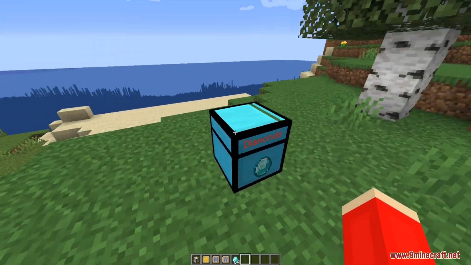 Quartz Chests Mod (1.16.5, 1.15.2) - Chests Have Labels, Icons 11