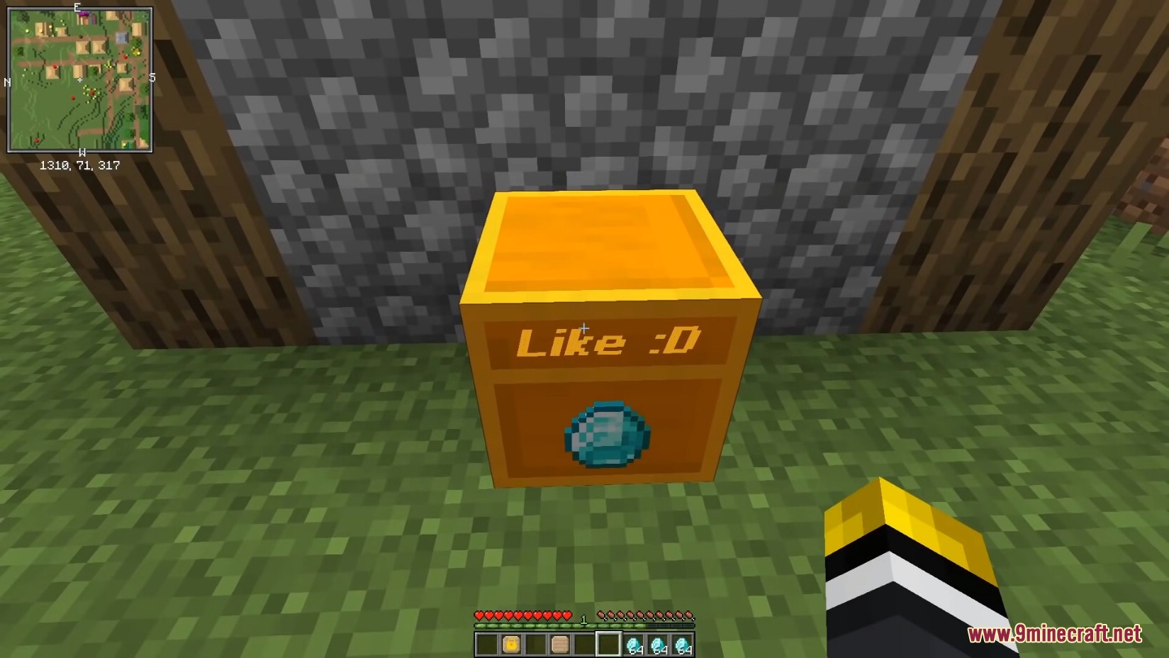 Quartz Chests Mod (1.16.5, 1.15.2) - Chests Have Labels, Icons 15