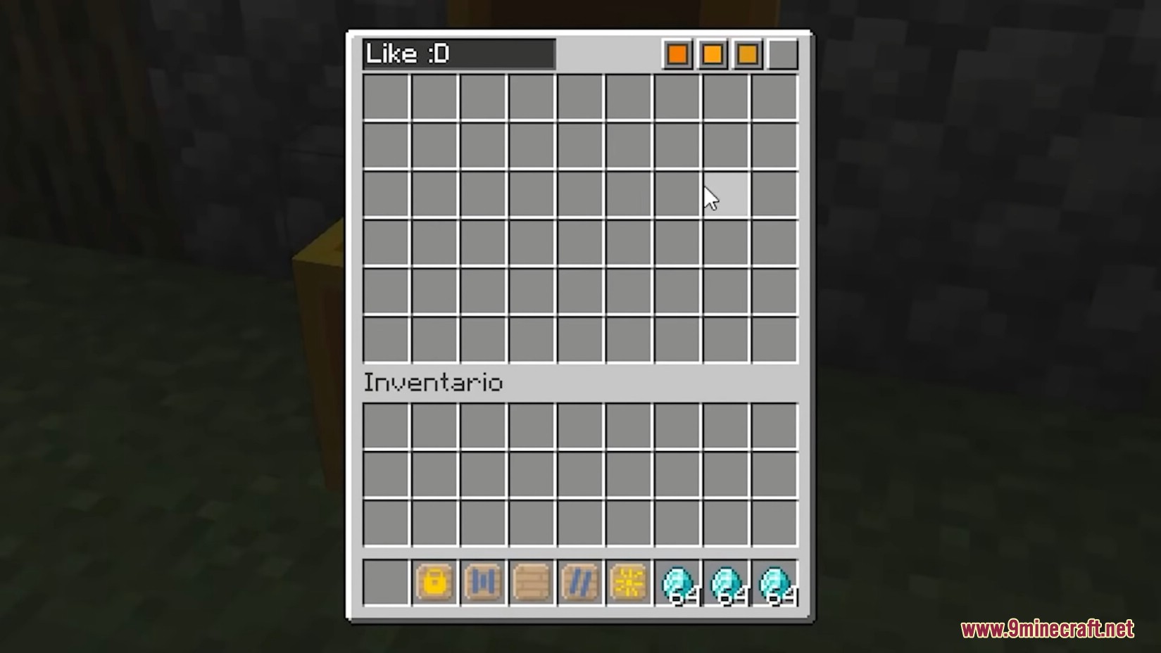 Quartz Chests Mod (1.16.5, 1.15.2) - Chests Have Labels, Icons 16