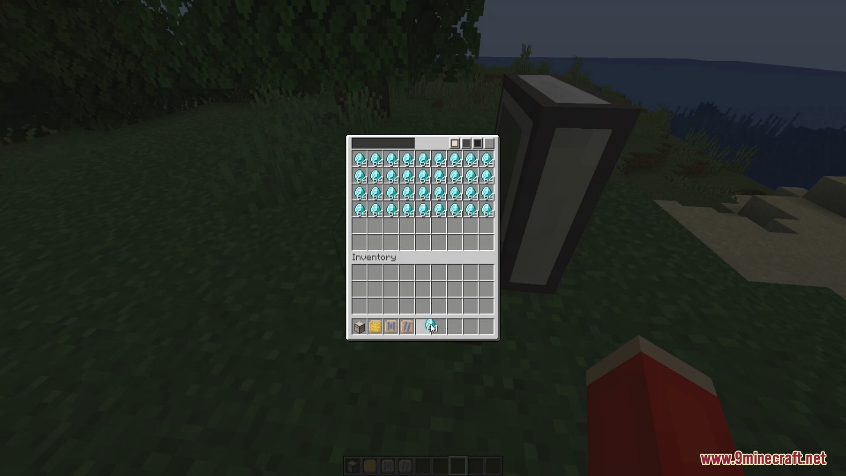 Quartz Chests Mod (1.16.5, 1.15.2) - Chests Have Labels, Icons 4