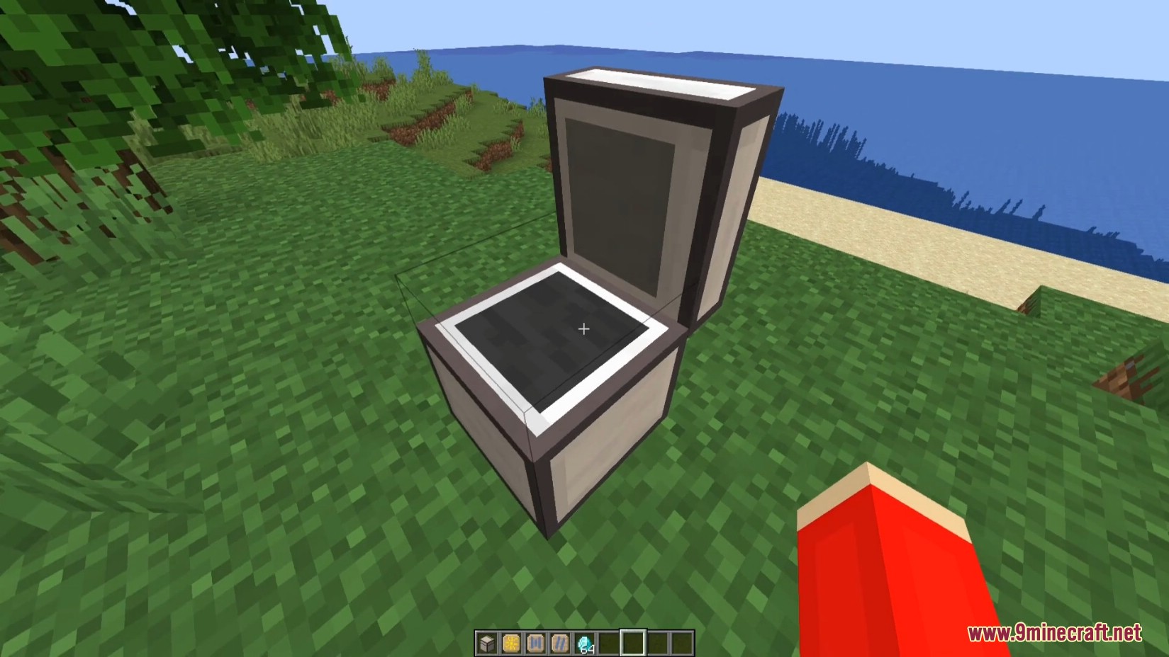 Quartz Chests Mod (1.16.5, 1.15.2) - Chests Have Labels, Icons 5