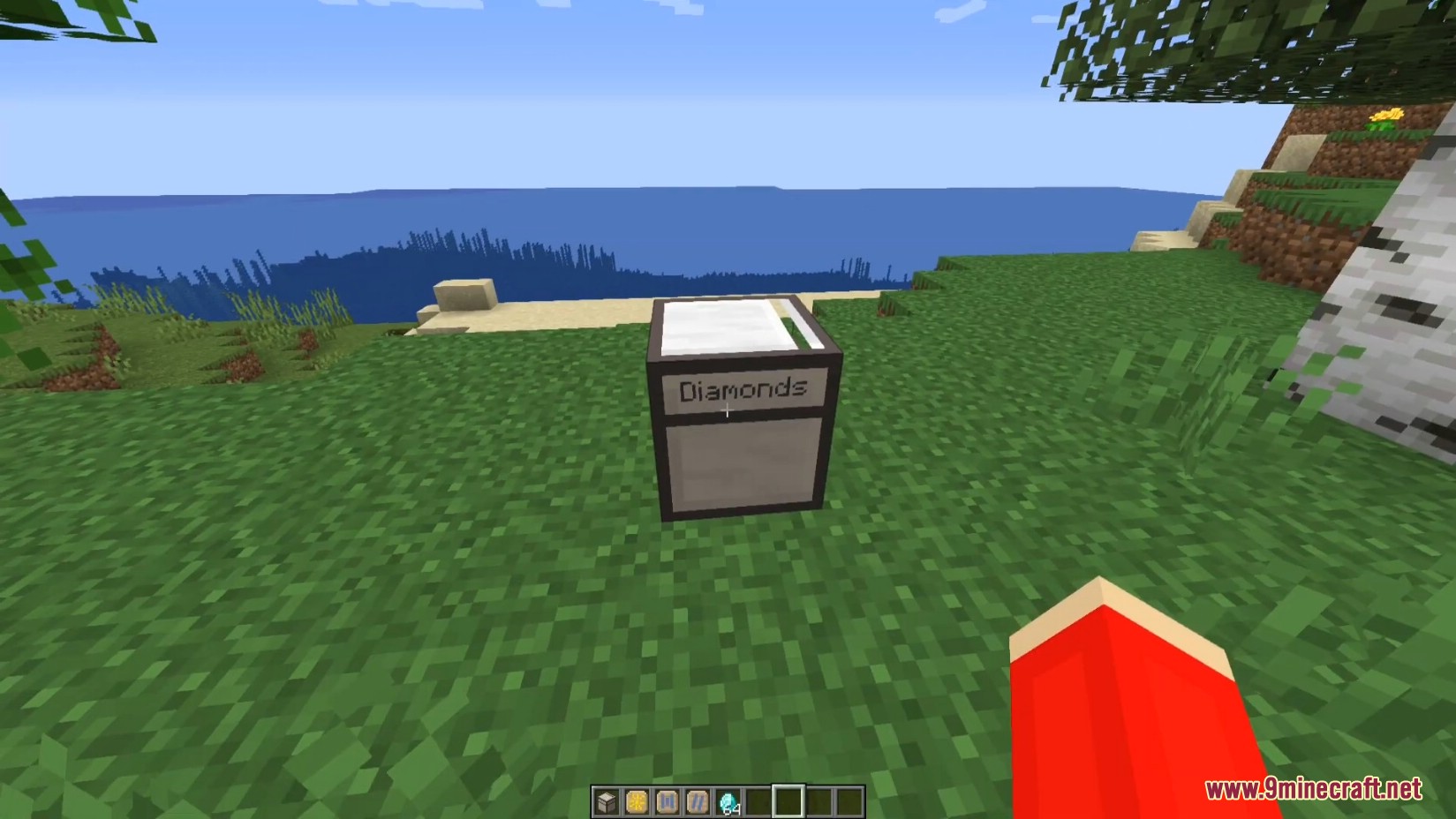 Quartz Chests Mod (1.16.5, 1.15.2) - Chests Have Labels, Icons 6