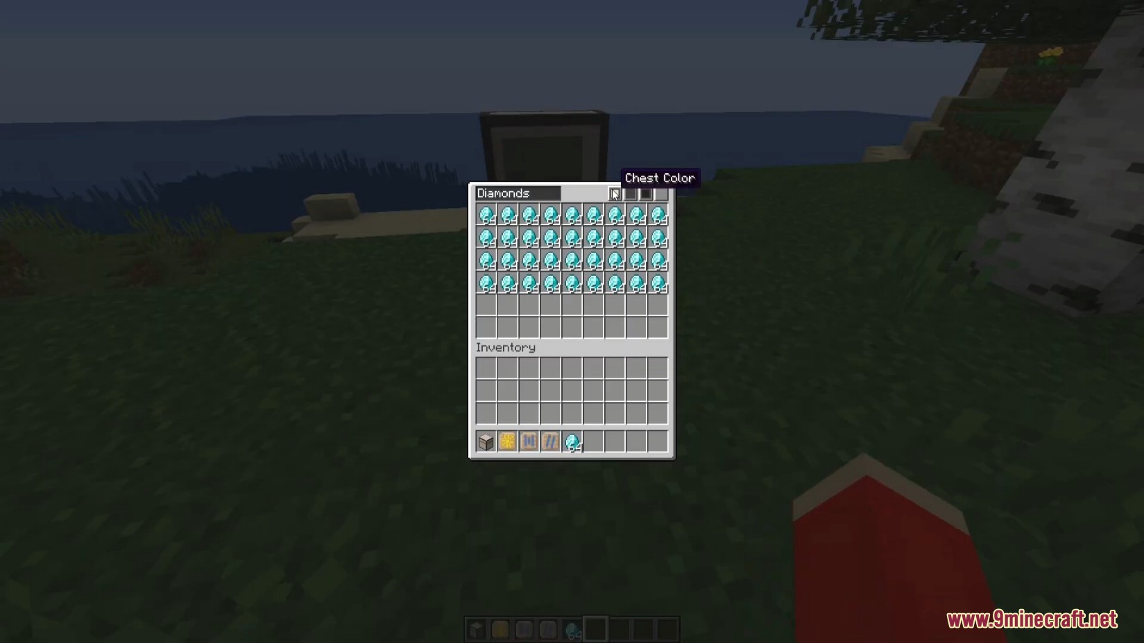 Quartz Chests Mod (1.16.5, 1.15.2) - Chests Have Labels, Icons 7