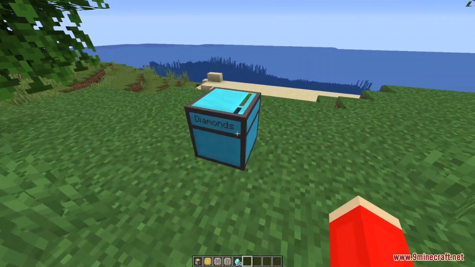 Quartz Chests Mod (1.16.5, 1.15.2) - Chests Have Labels, Icons 9