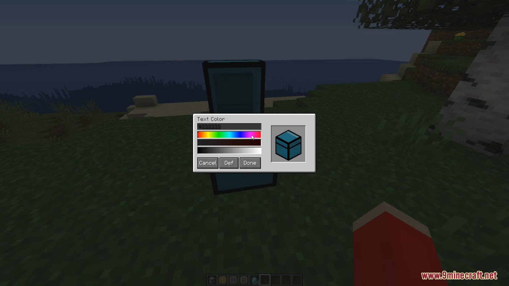 Quartz Chests Mod (1.16.5, 1.15.2) - Chests Have Labels, Icons 10