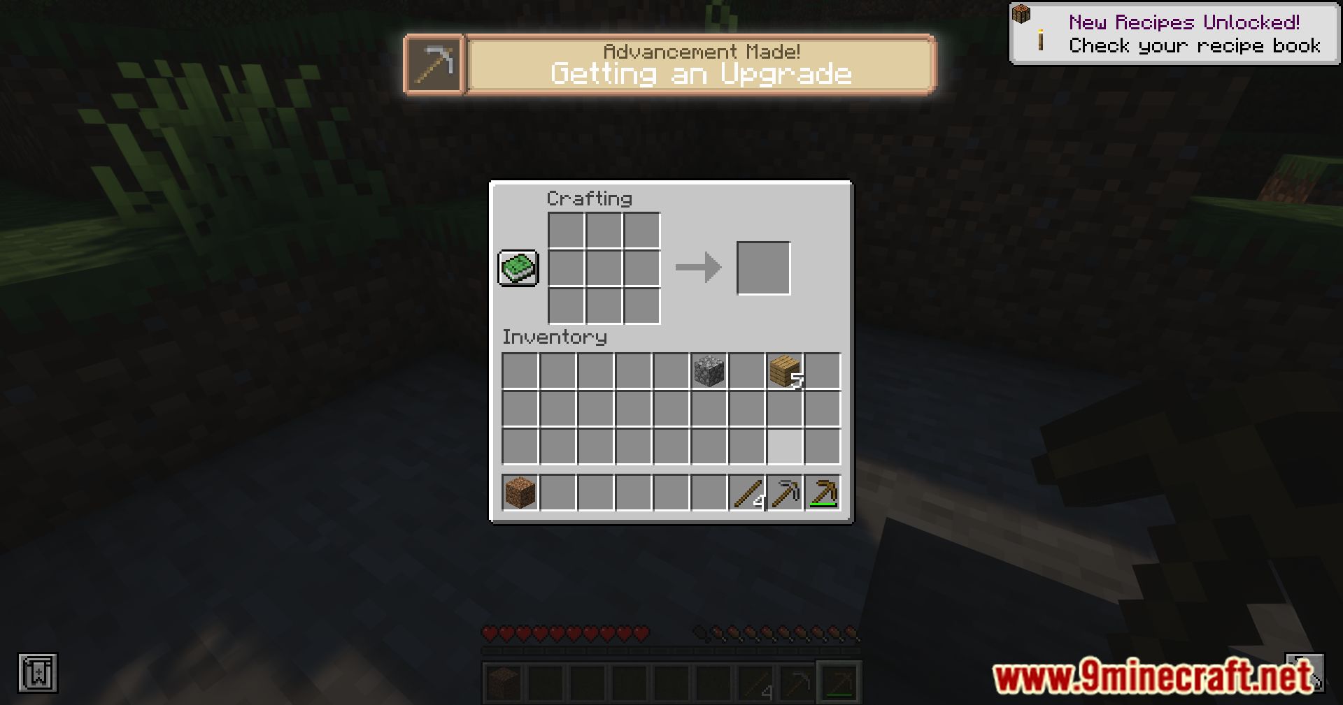 Quest Plaques Mod (1.18.2, 1.16.5) - Enhanced Quest Notifications 5